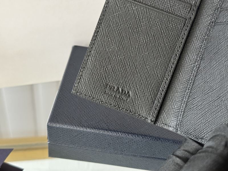 Prada Wallets